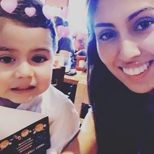 Meet your Posher, Nancy